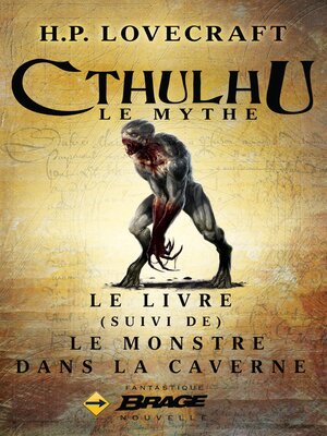 cover image of Le Livre / Le Monstre dans la caverne